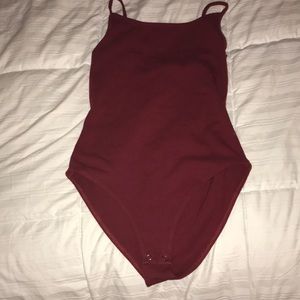 Forever 21 bodysuit